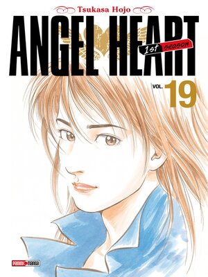 cover image of Angel Heart 1st Season 19